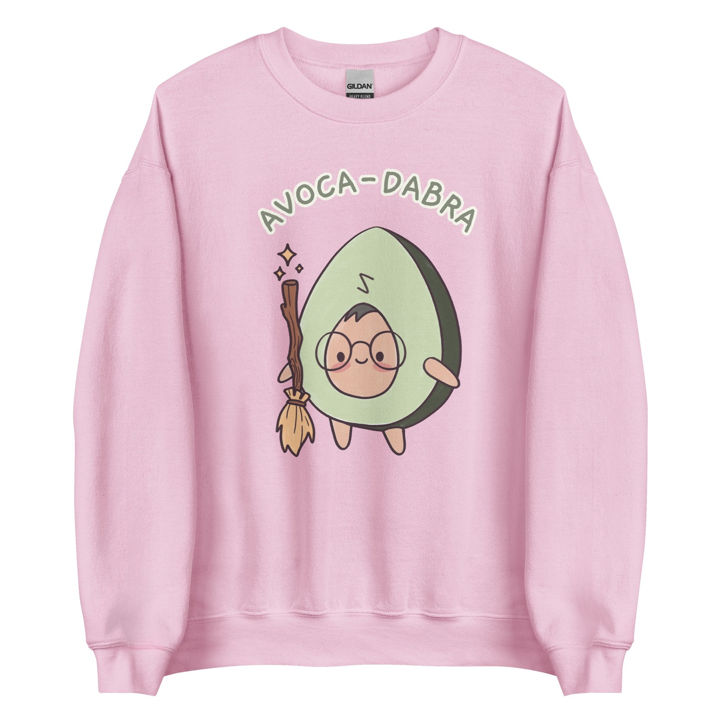 Crewneck - Avoca-Dabra