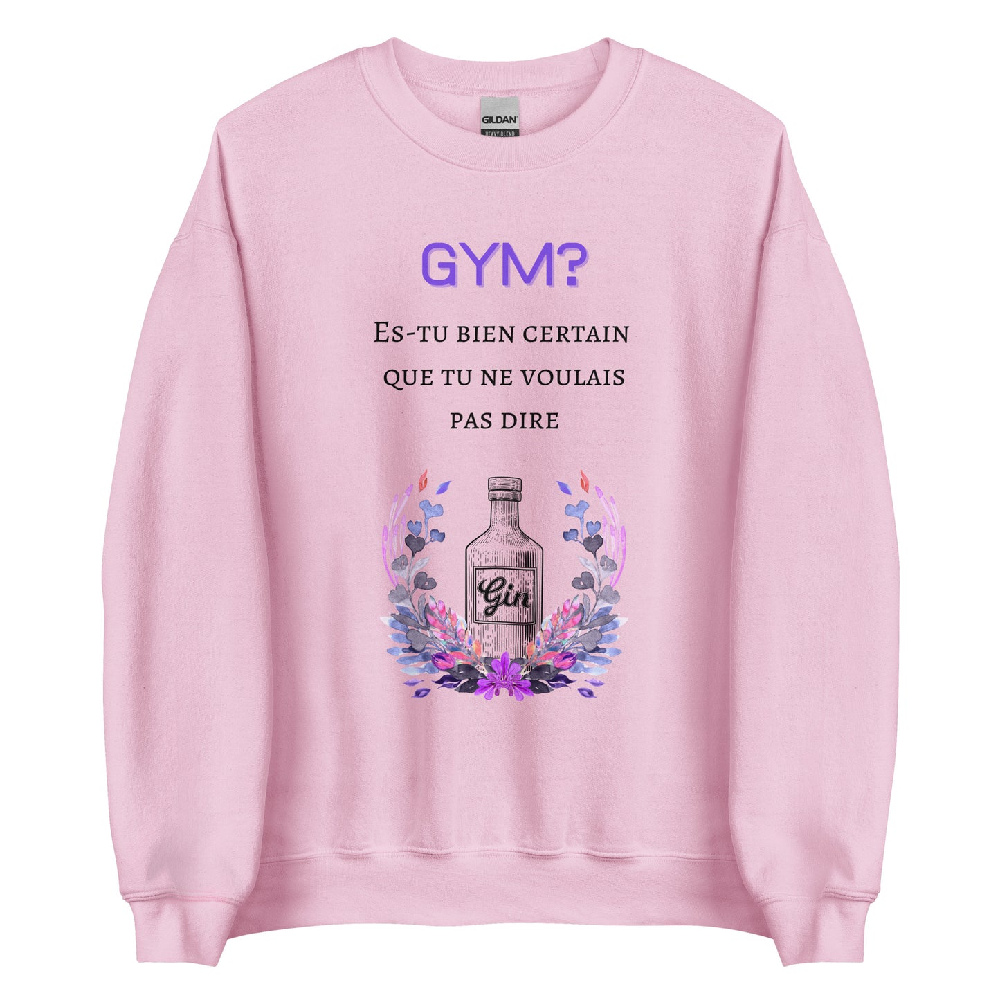 Crewneck - Gin