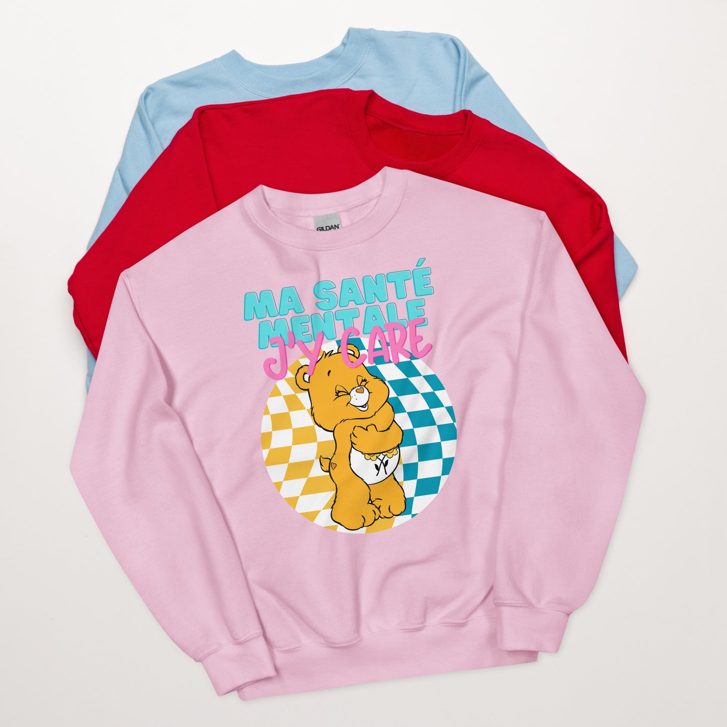 Crewneck - Care