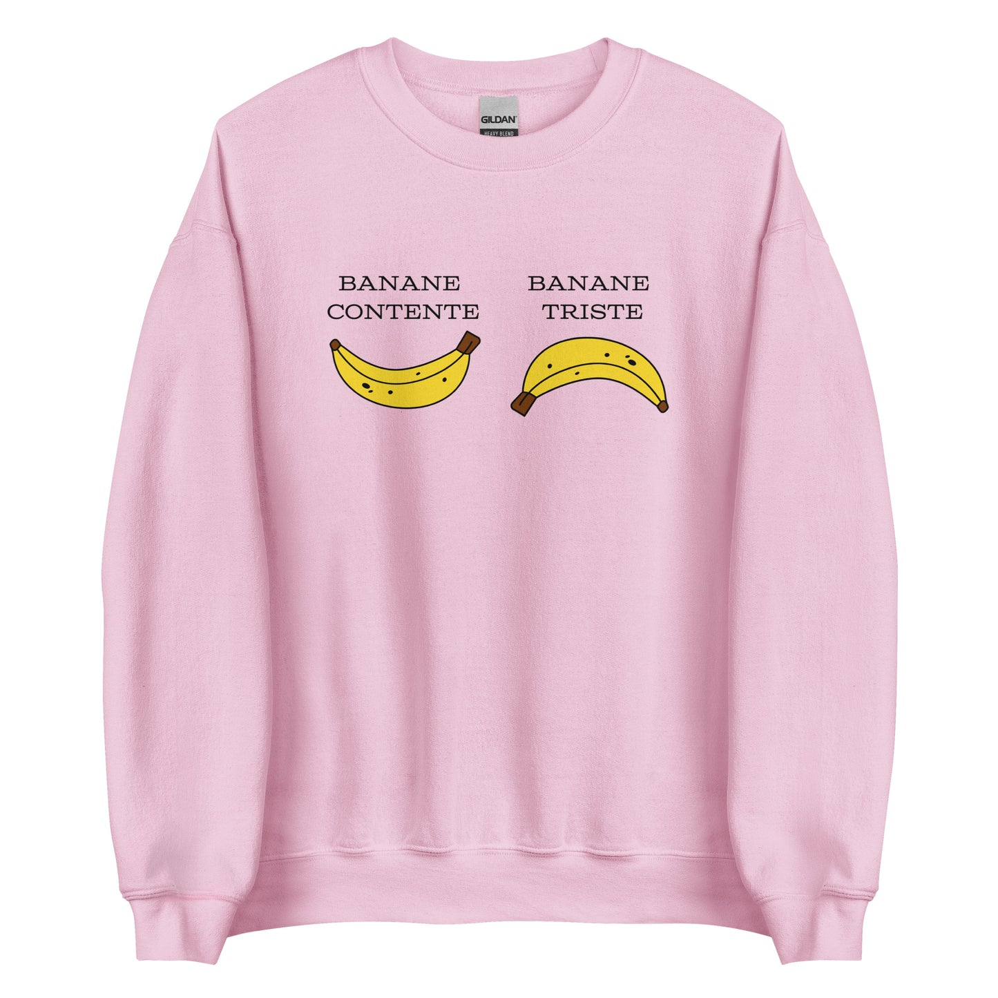 Crewneck -  Banane