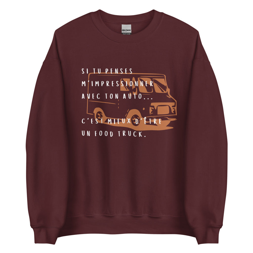 Crewneck - Food Truck (7630304477401)