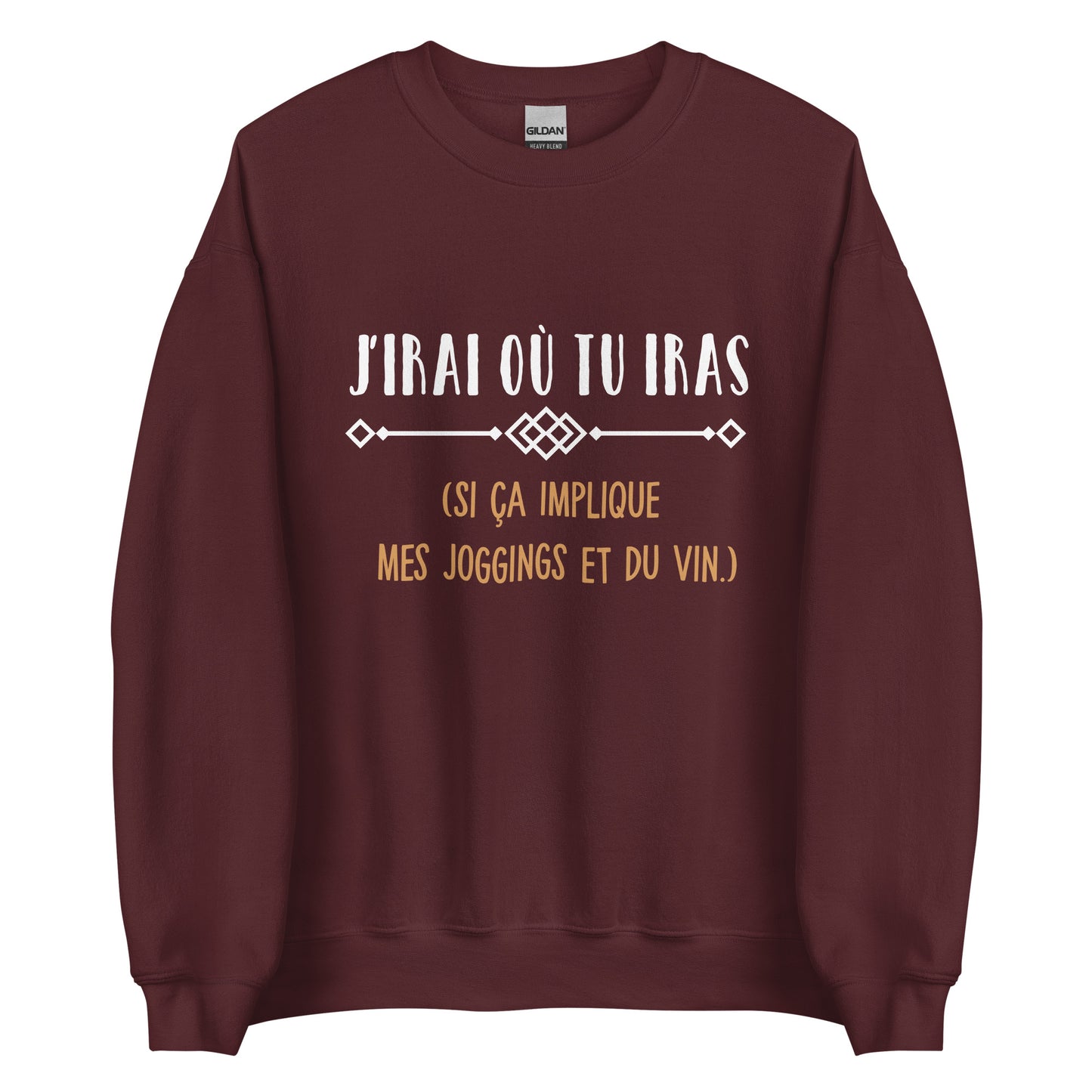 Crewneck - Oui, mais non Céline!