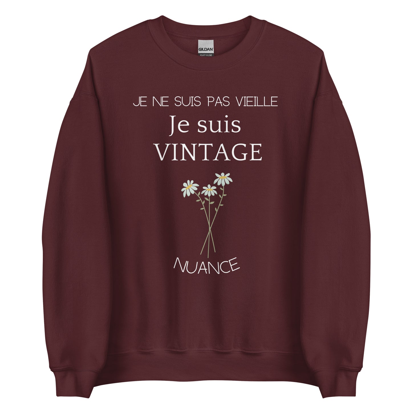 Crewneck - Vintage