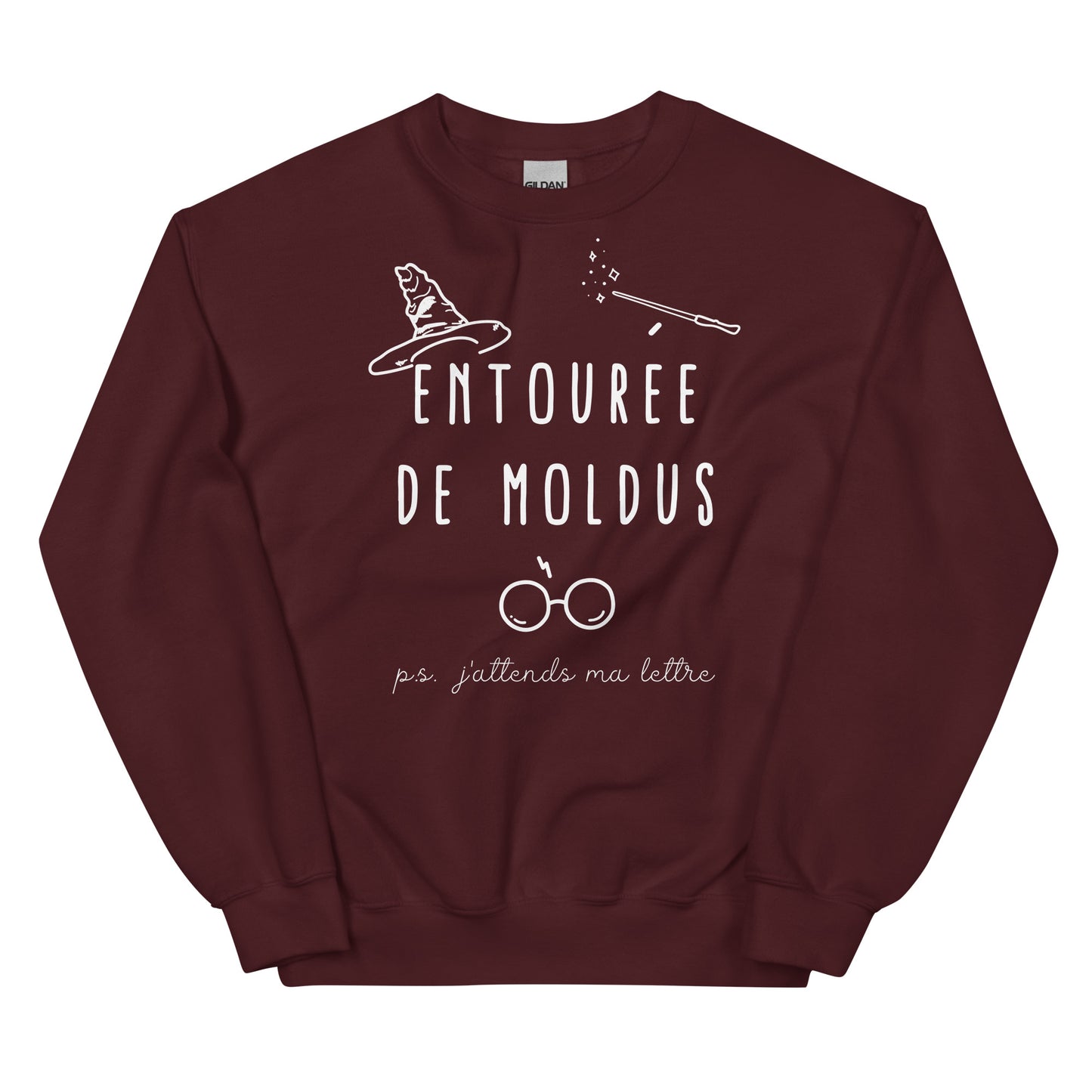 Crewneck - Moldus