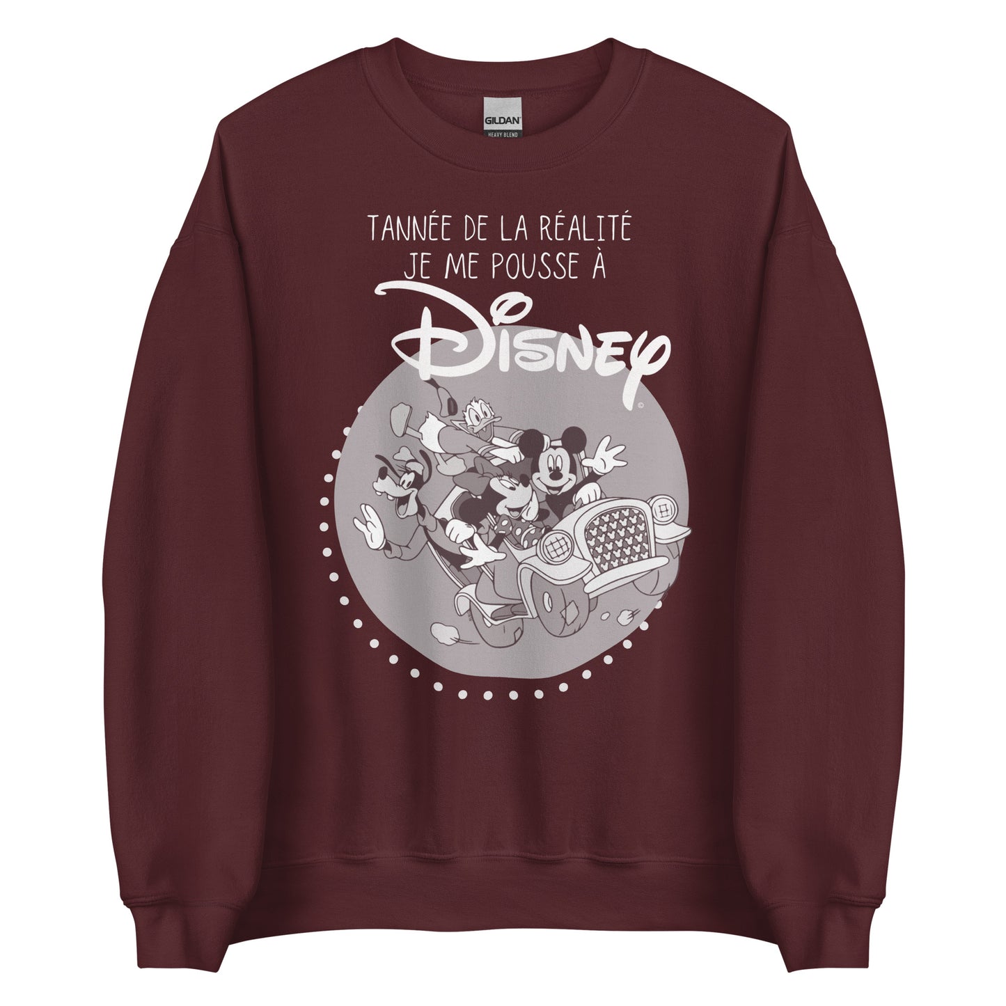 Crewneck - Disney