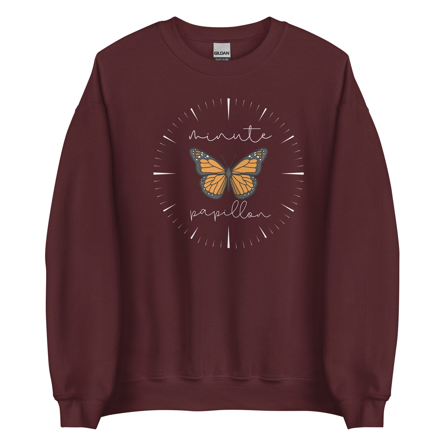 Crewneck - Minute papillon