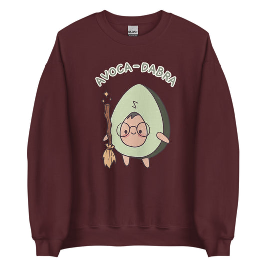 Crewneck - Avoca-Dabra