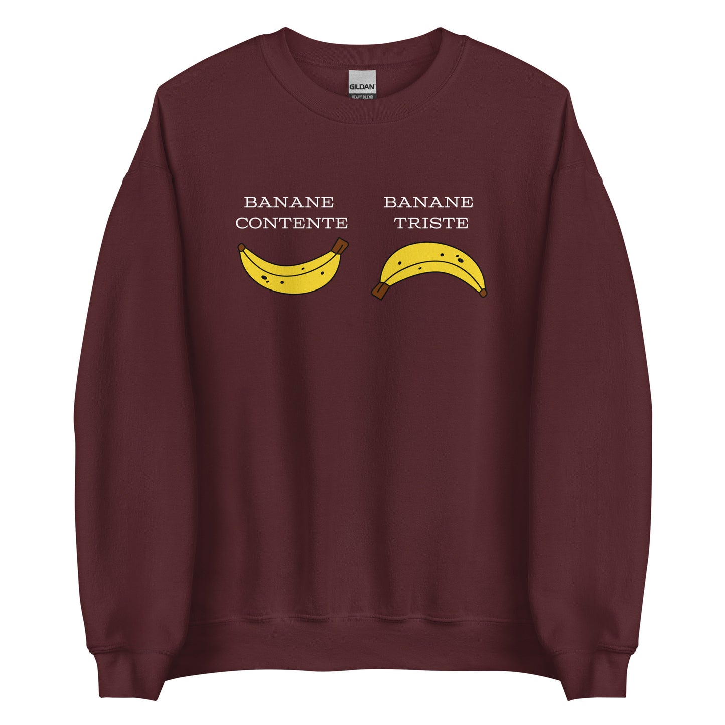 Crewneck -  Banane