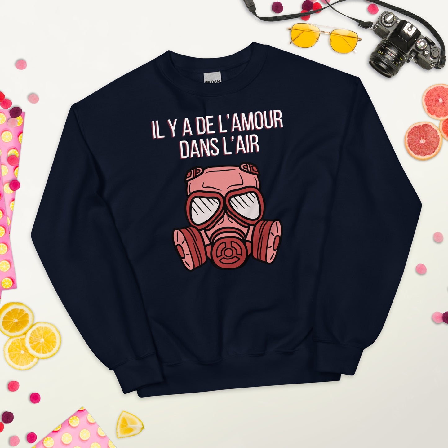 Crewneck - Amour dans l’air