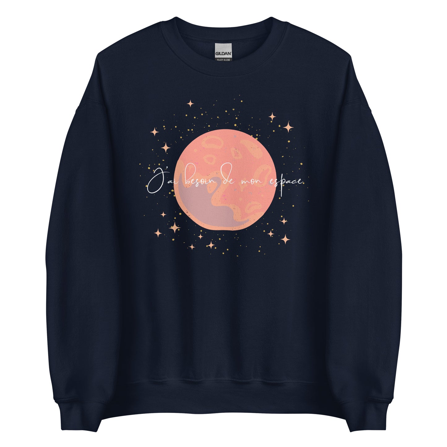 Crewneck - Espace