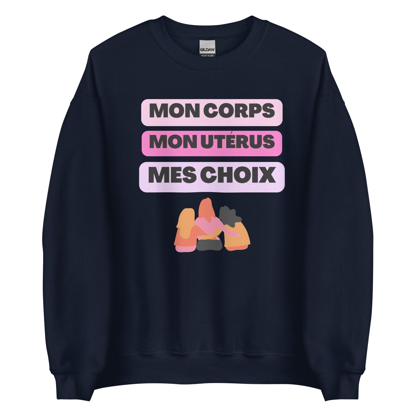 Crewneck - Mes choix