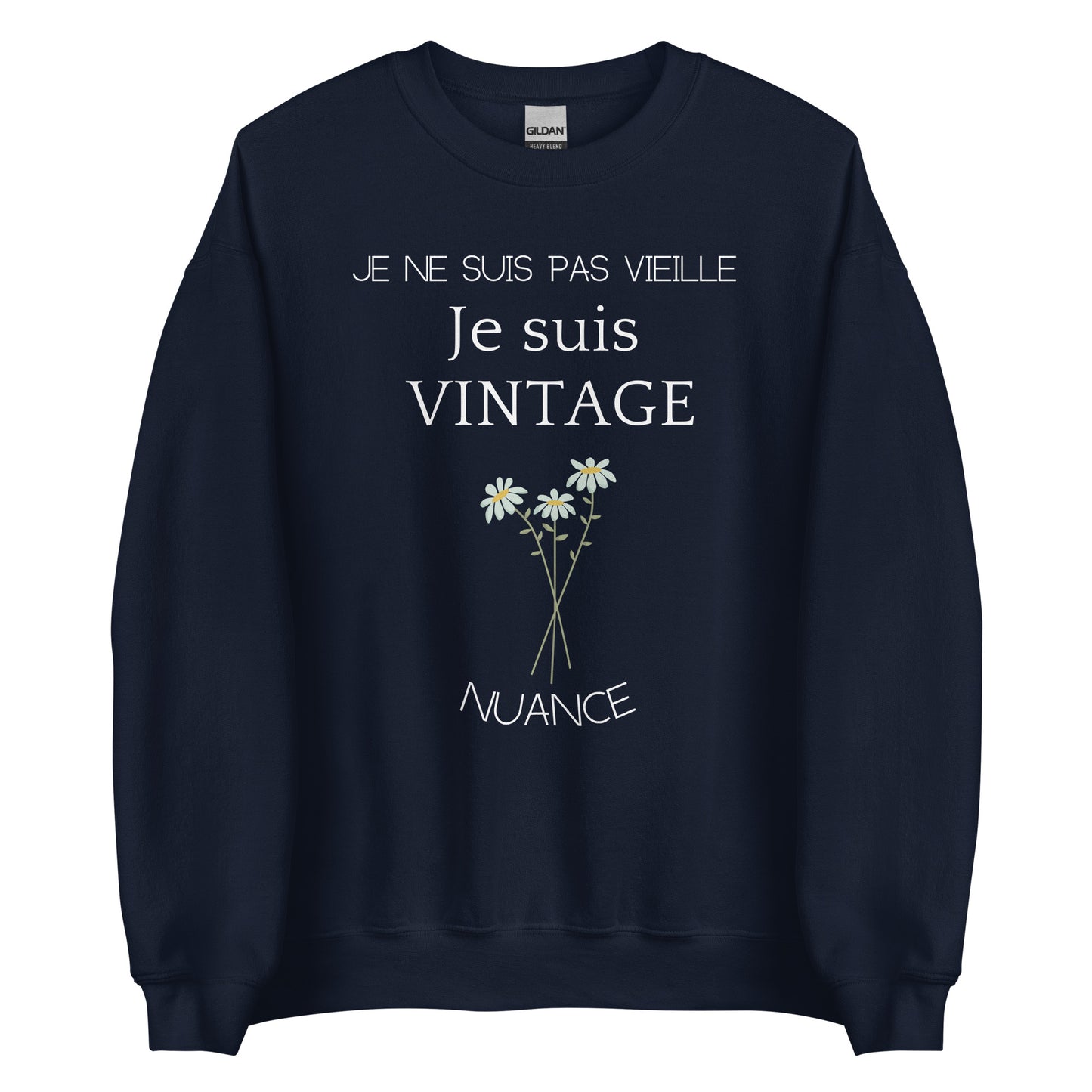 Crewneck - Vintage