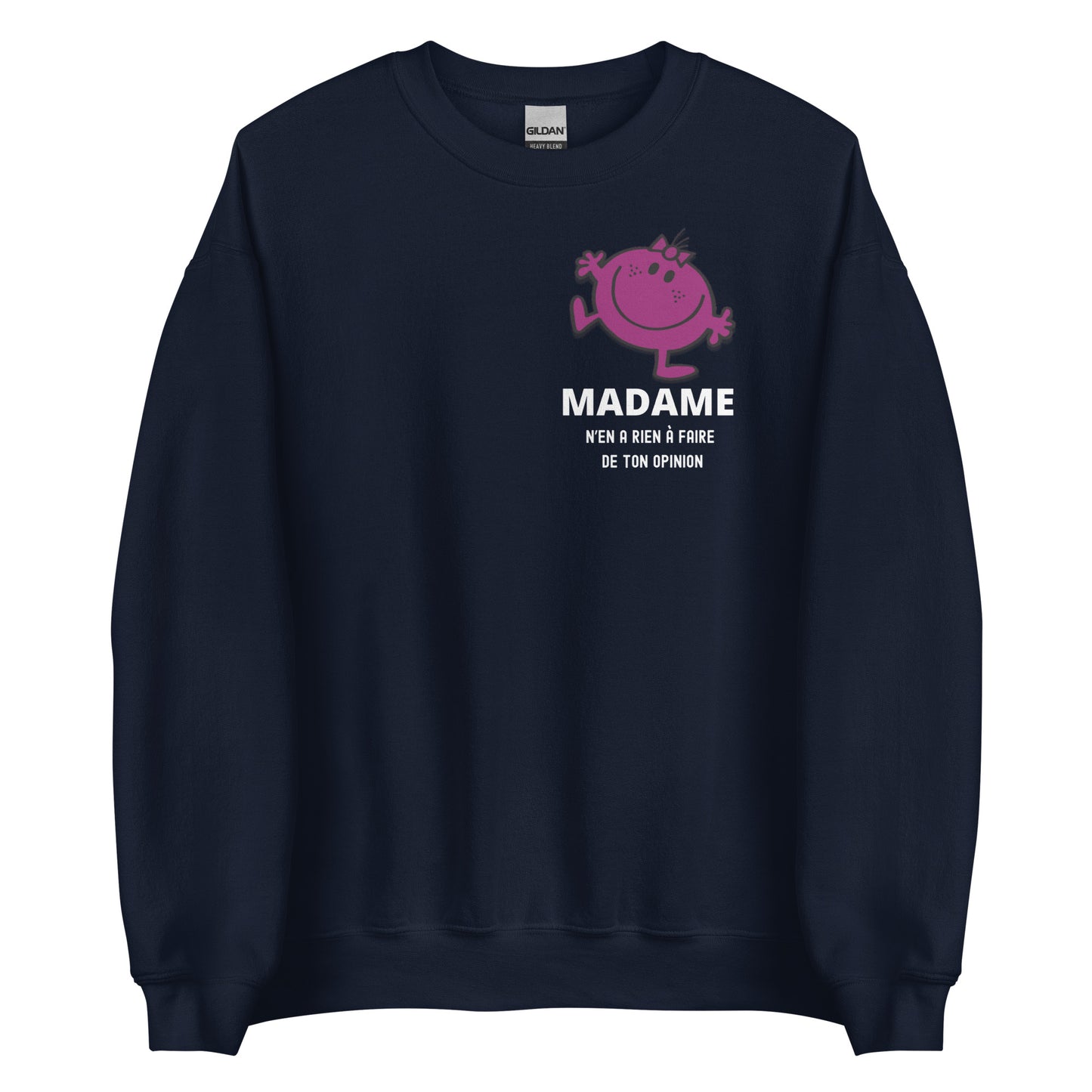 Crewneck - Madame