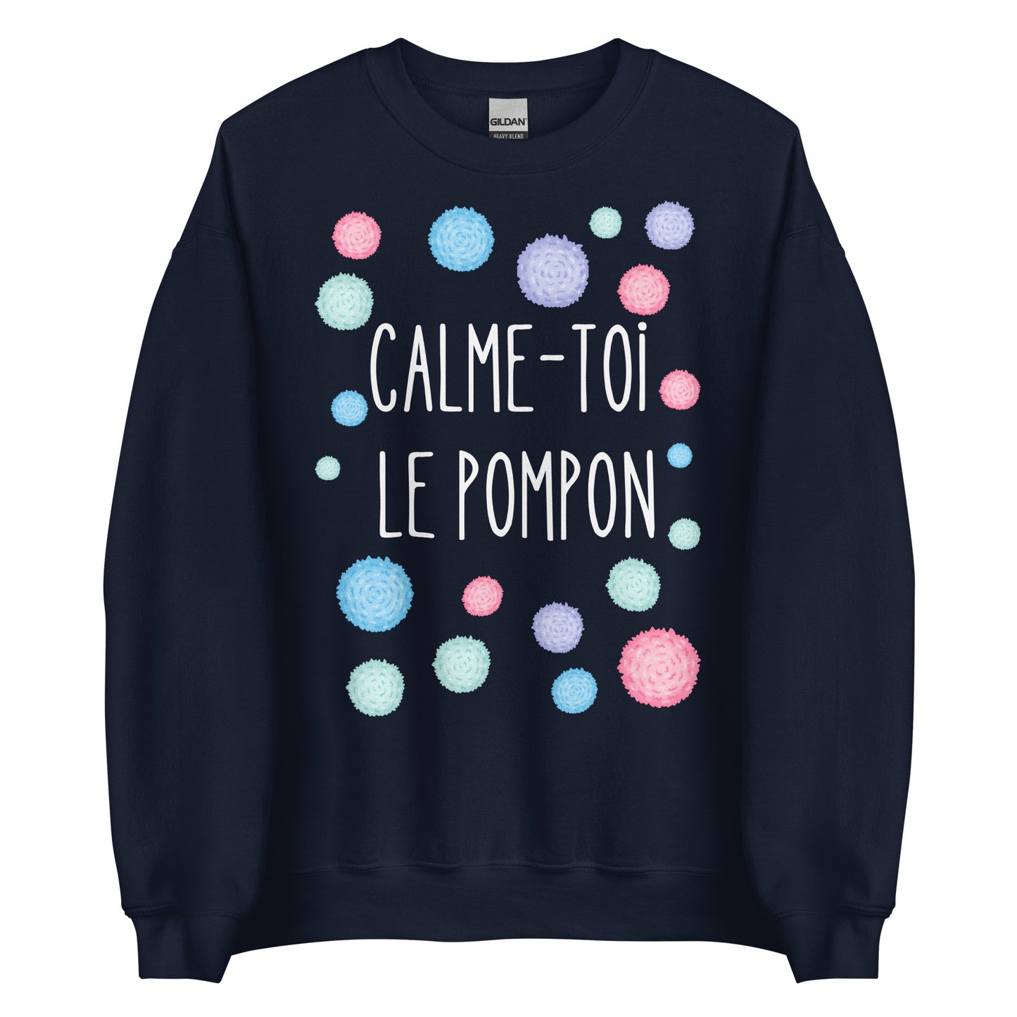 Crewneck - Pompon