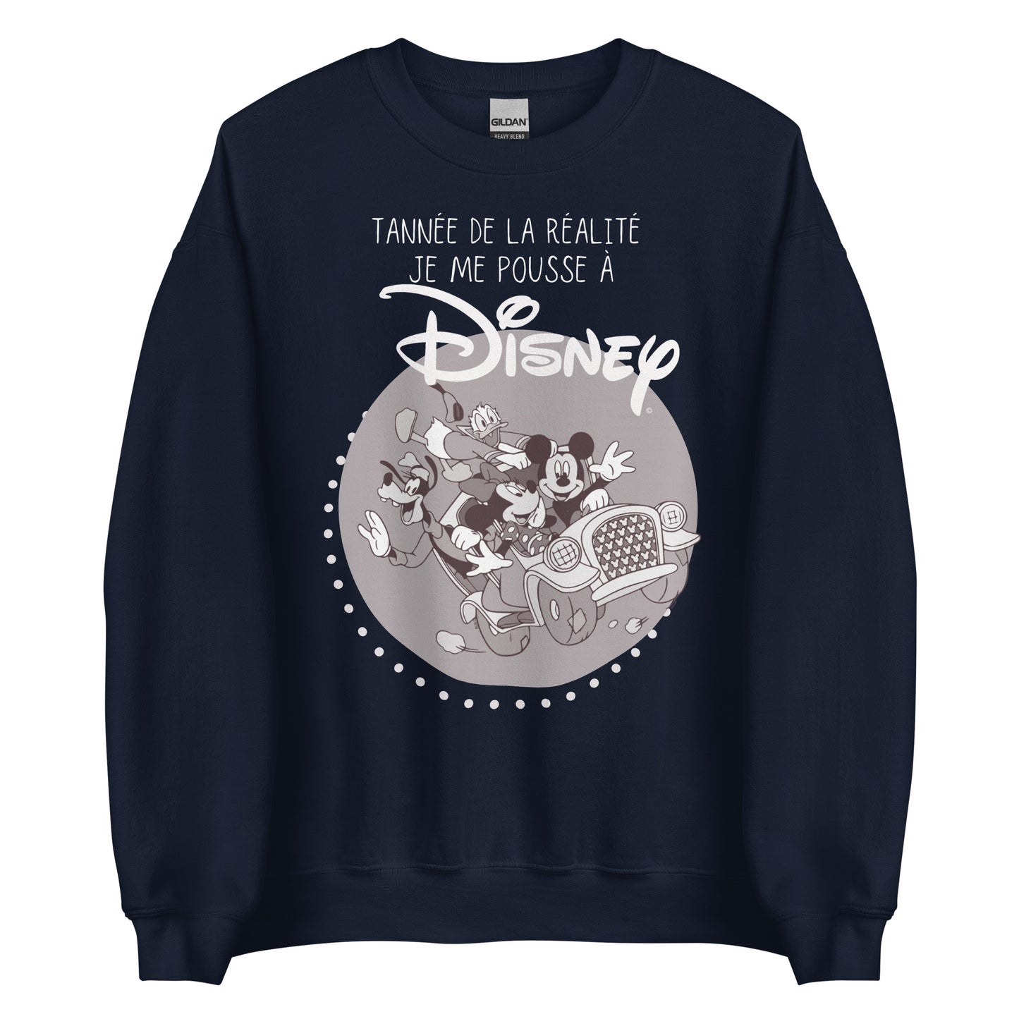 Crewneck - Disney