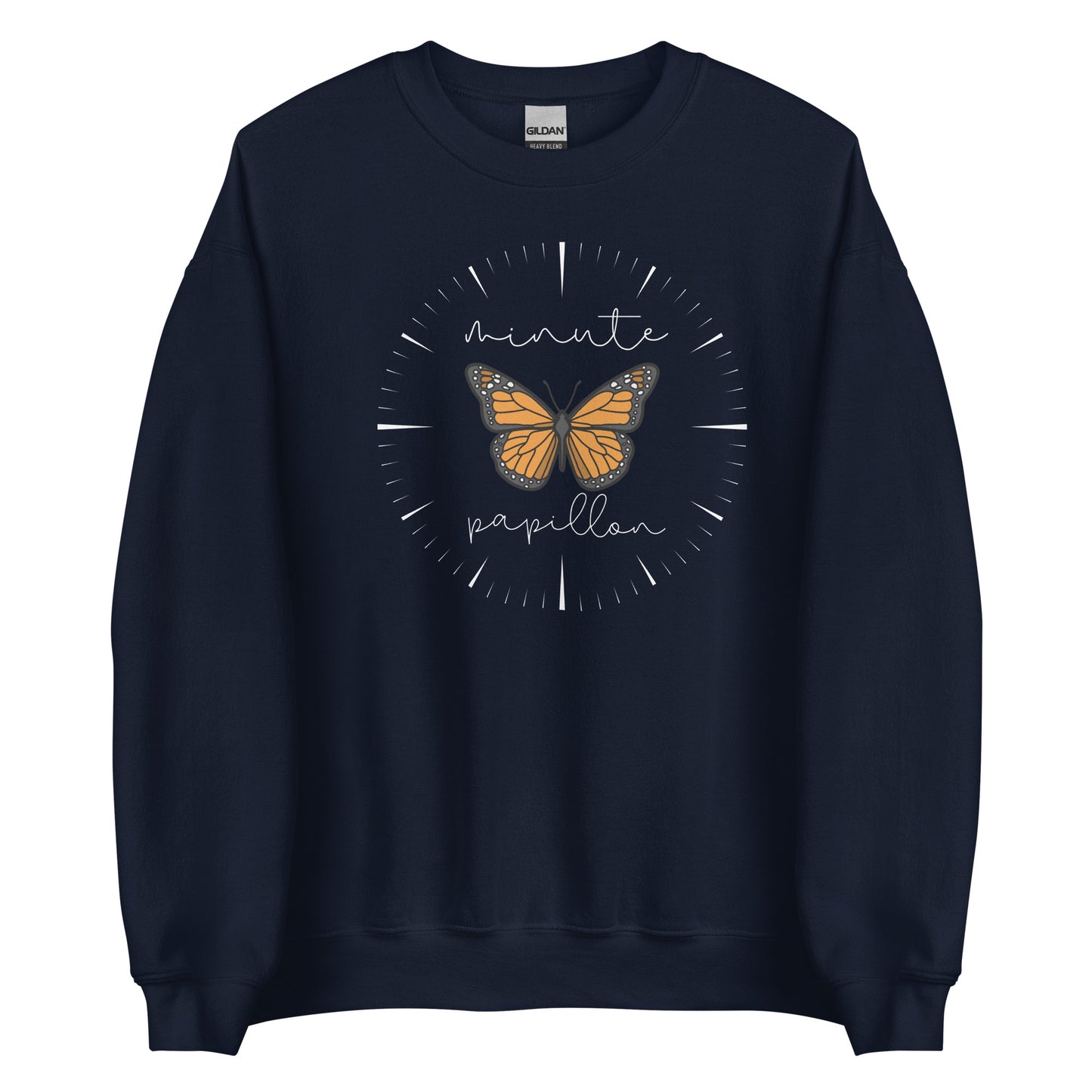 Crewneck - Minute papillon