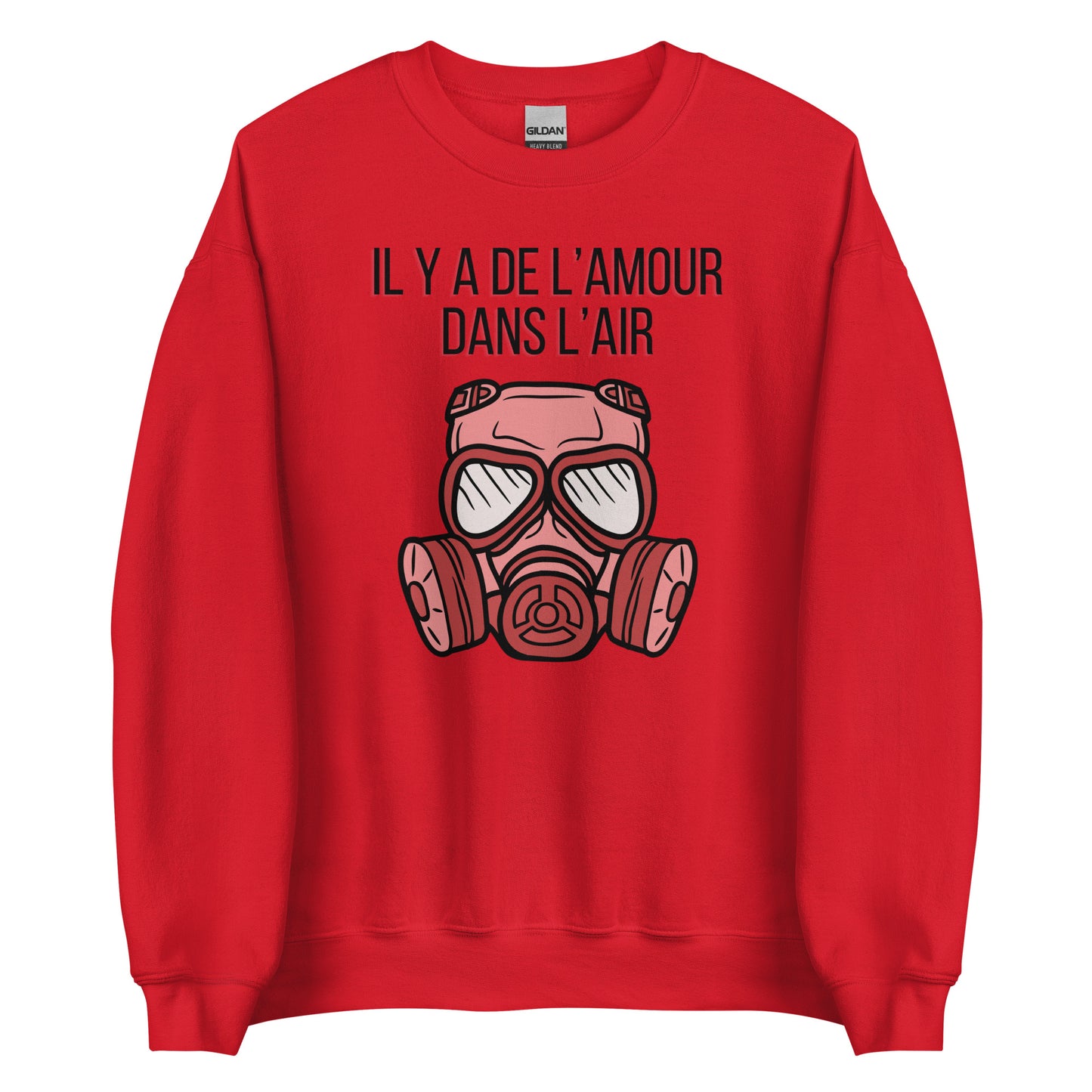 Crewneck - Amour dans l’air