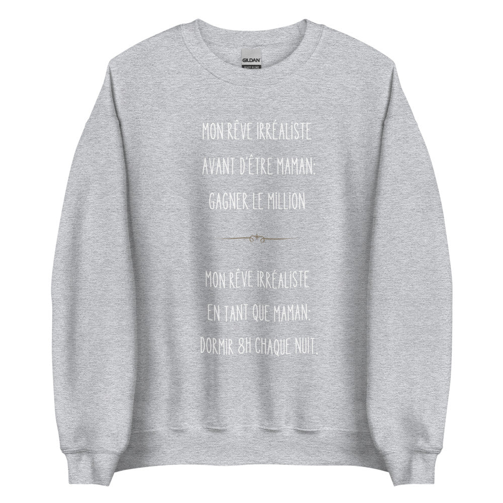 Crewneck - Irréaliste (7579184660697)