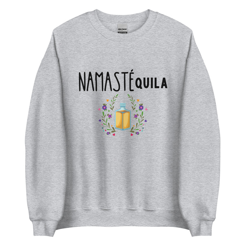 Crewneck - Namastéquila (7637068841177)