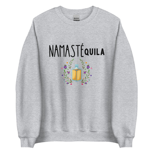 Crewneck - Namastéquila (7637068841177)