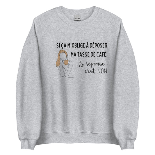 Crewneck - Tasse de café (7622126829785)