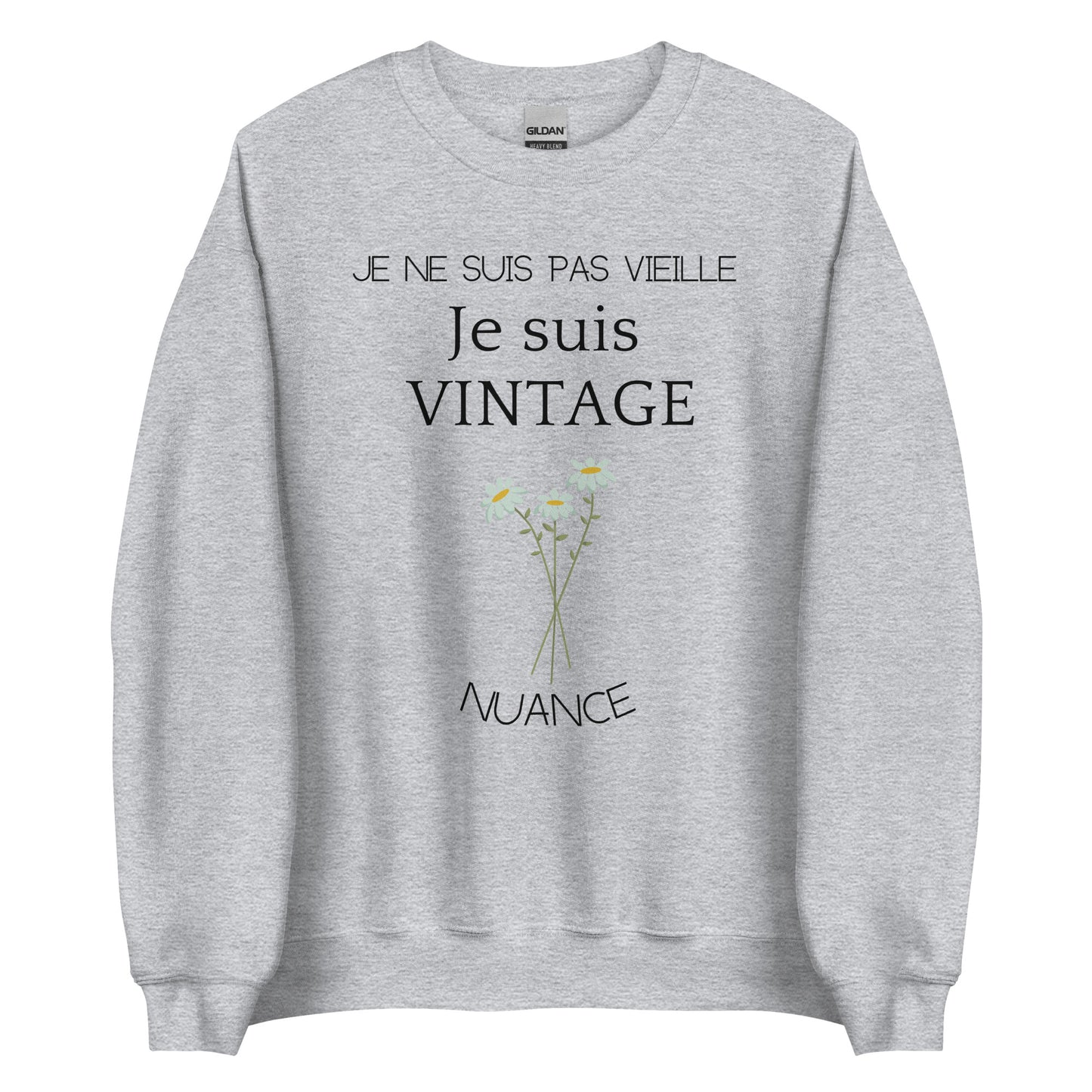 Crewneck - Vintage