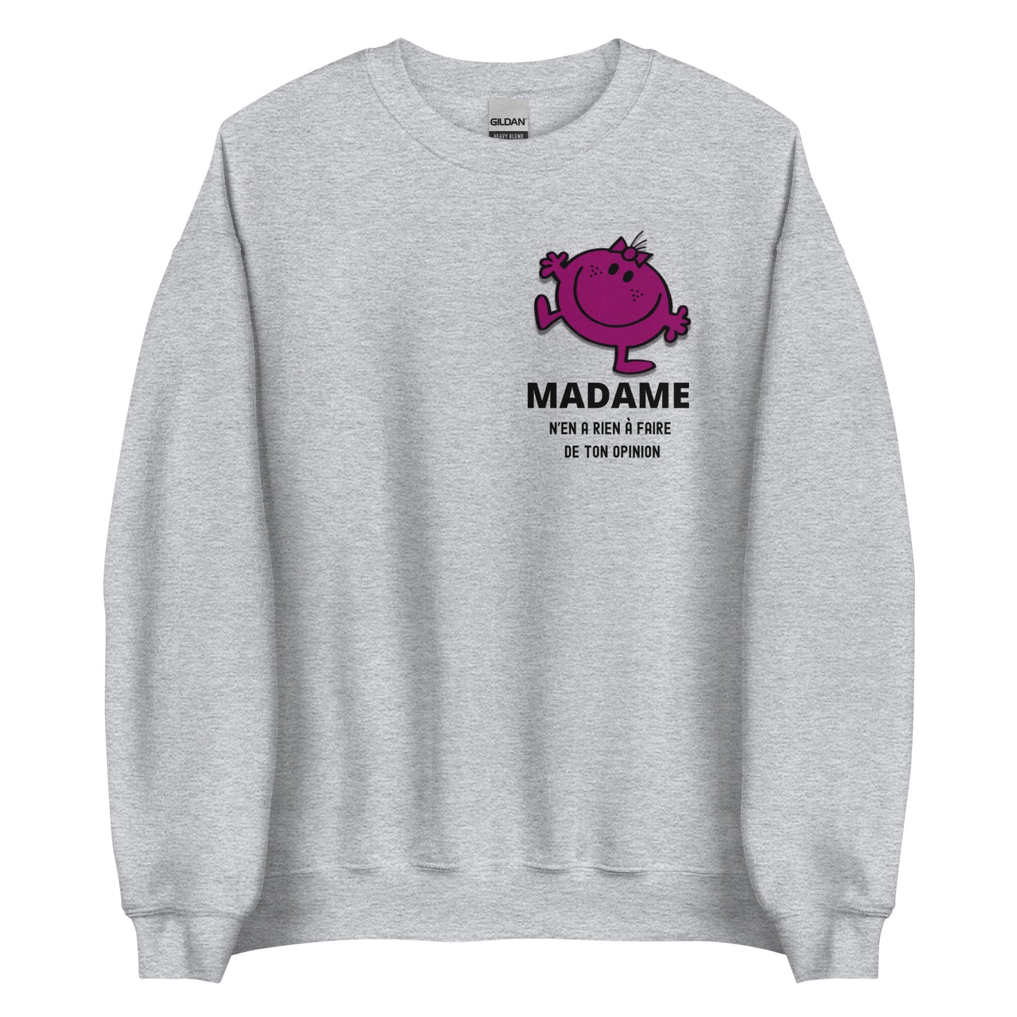 Crewneck - Madame