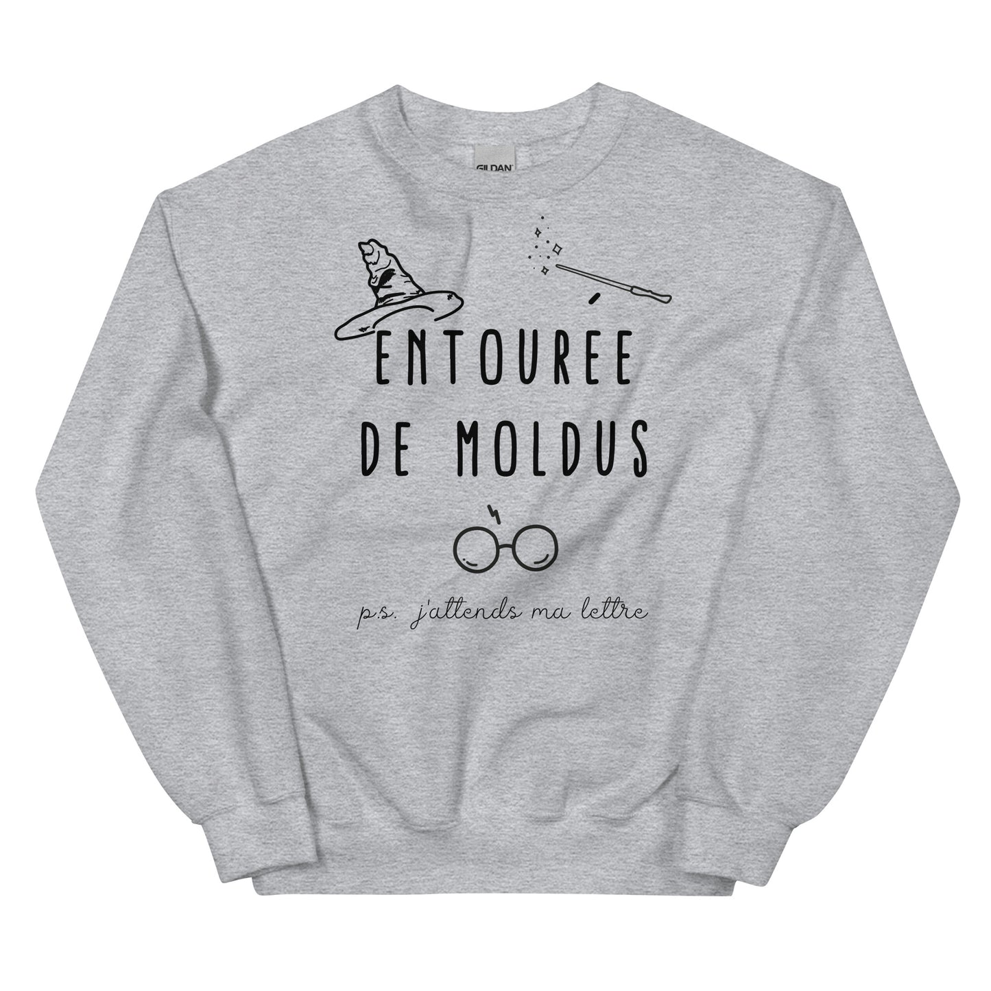 Crewneck - Moldus