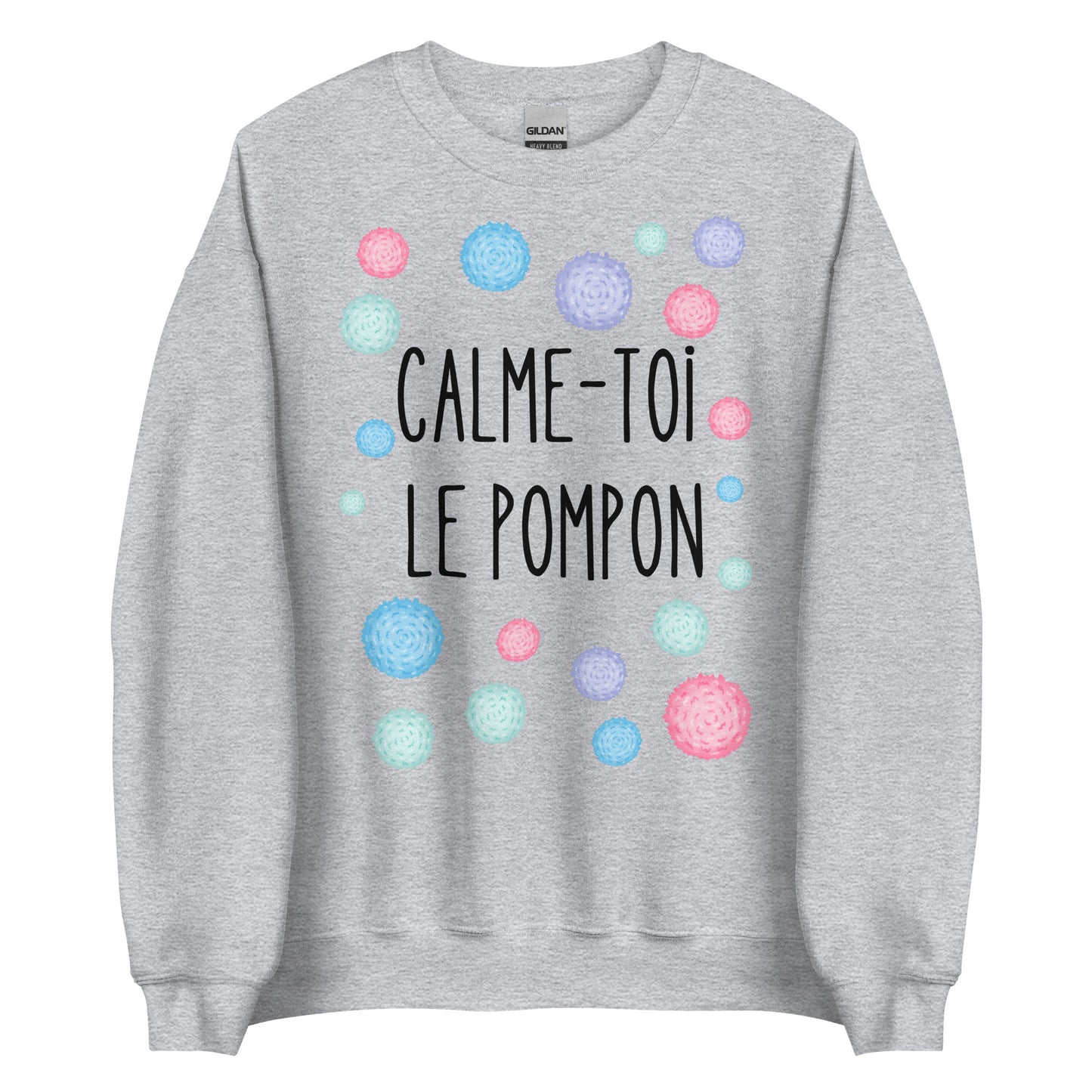 Crewneck - Pompon