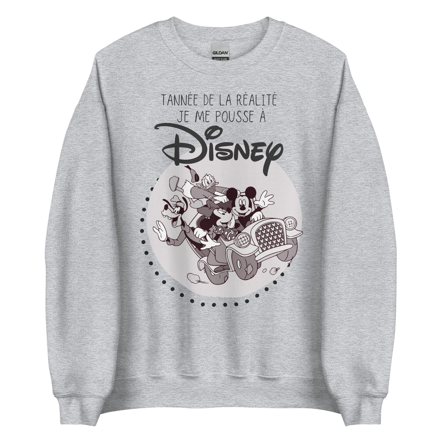 Crewneck - Disney