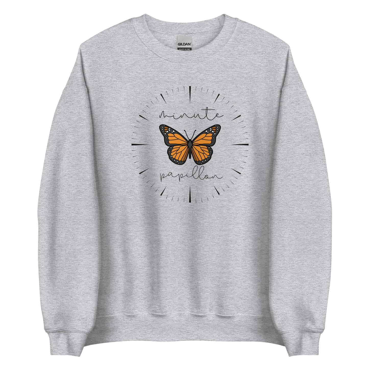 Crewneck - Minute papillon