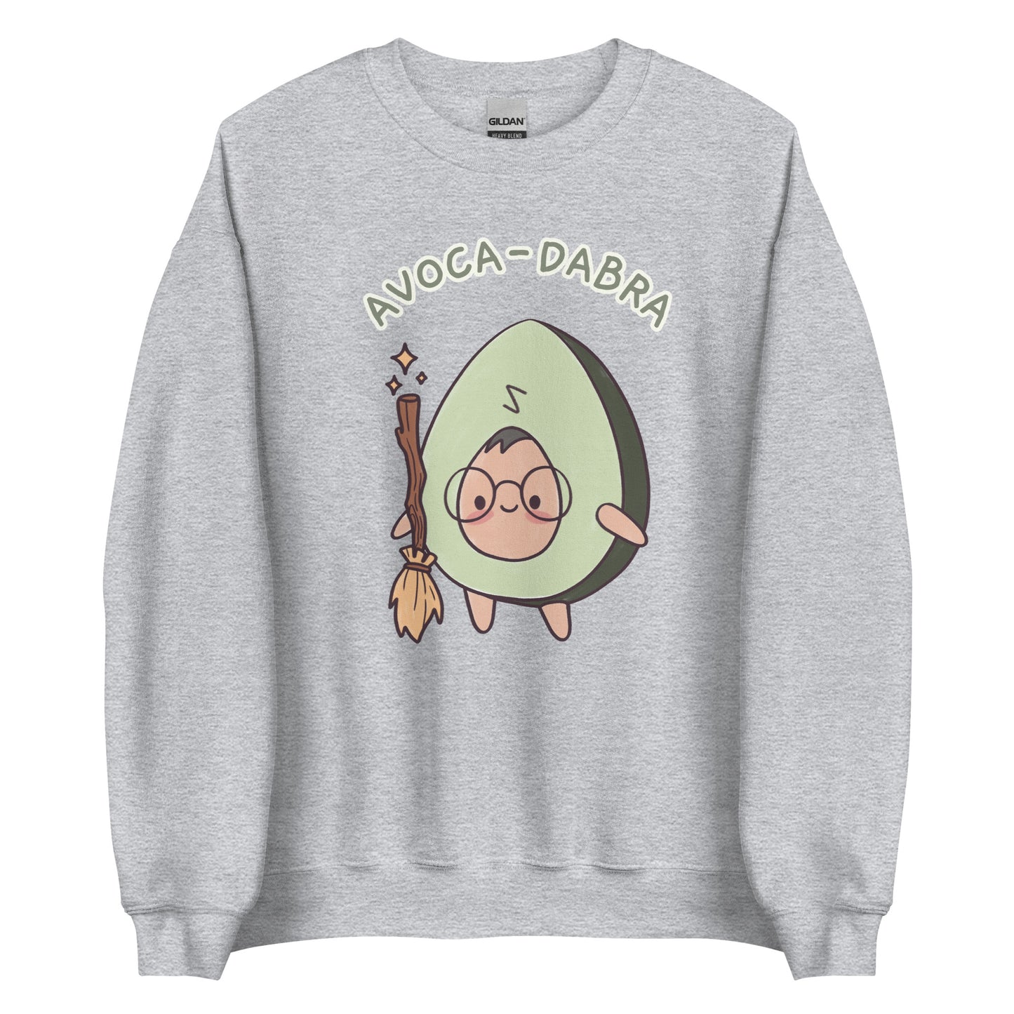 Crewneck - Avoca-Dabra