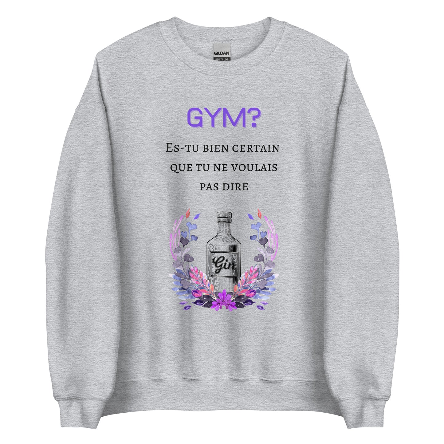 Crewneck - Gin