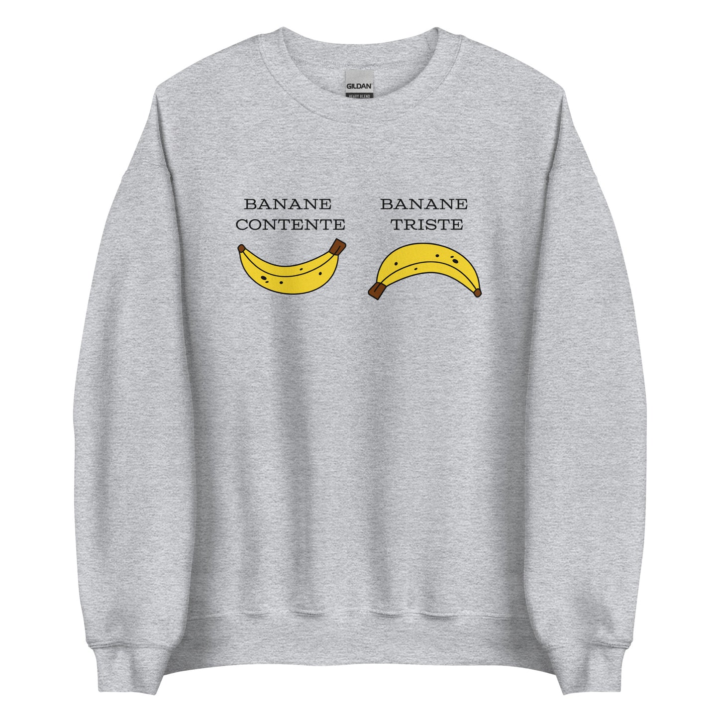 Crewneck -  Banane