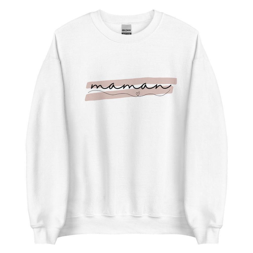 Crewneck - Maman (7618184216793)