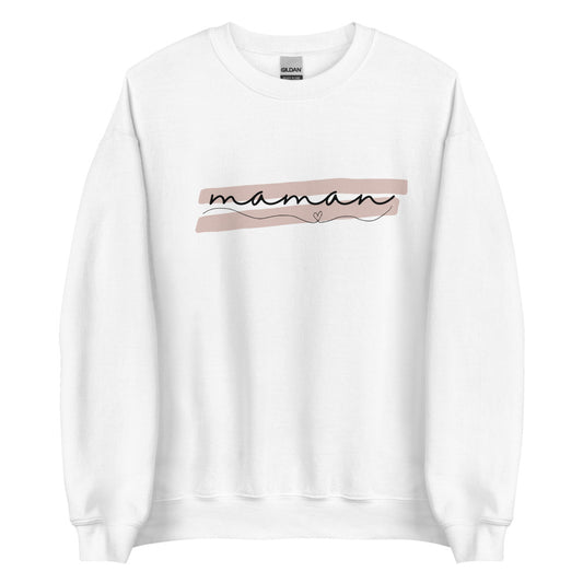 Crewneck - Maman (7618184216793)