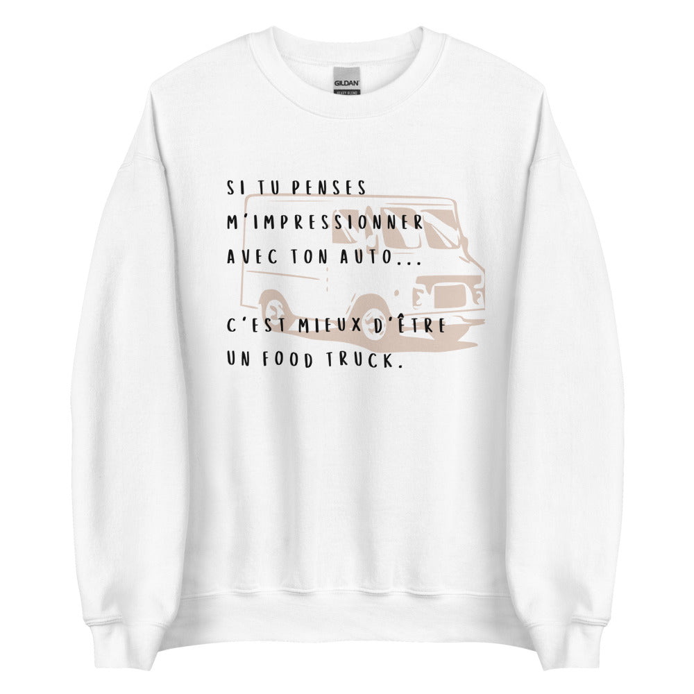 Crewneck - Food Truck (7630304477401)