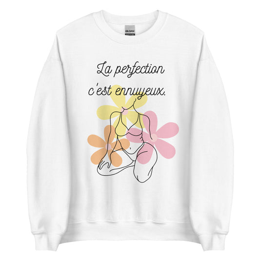 Crewneck - La perfection (7637098627289)