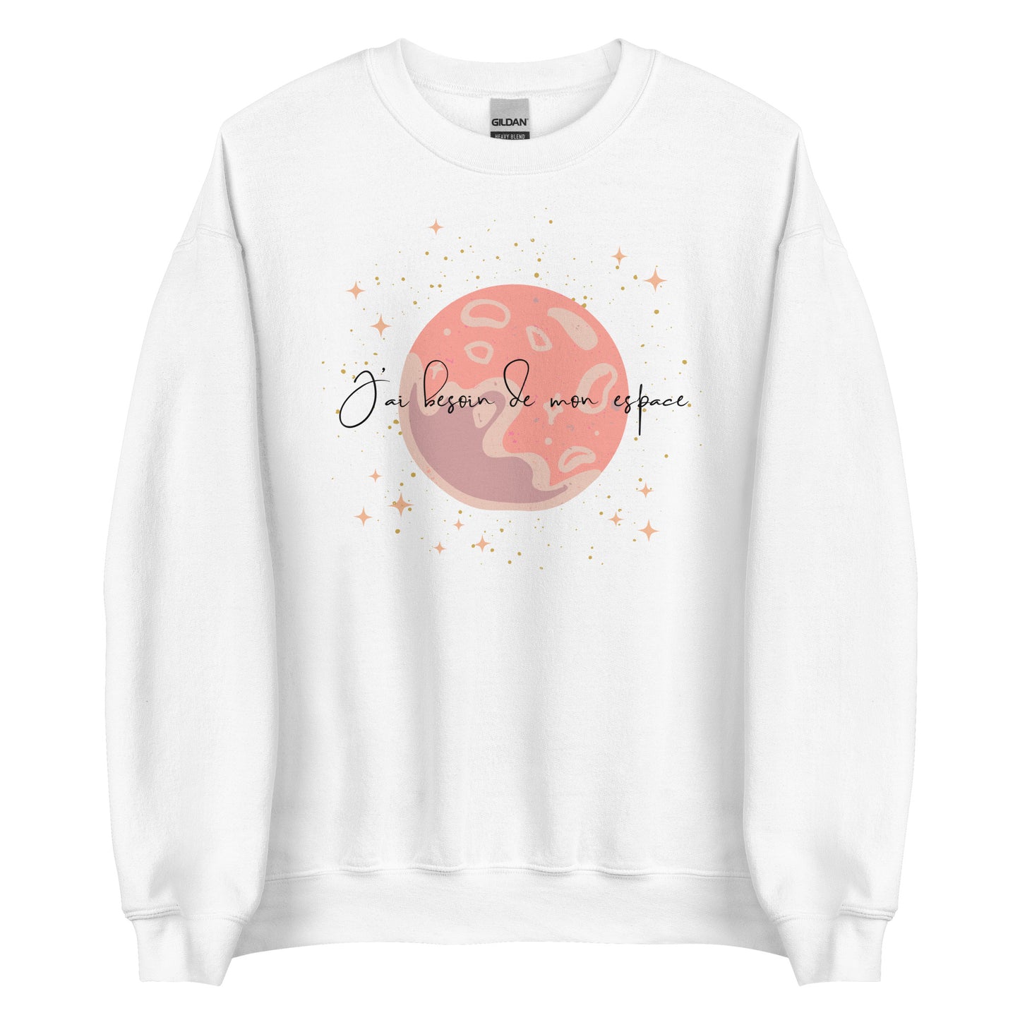 Crewneck - Espace