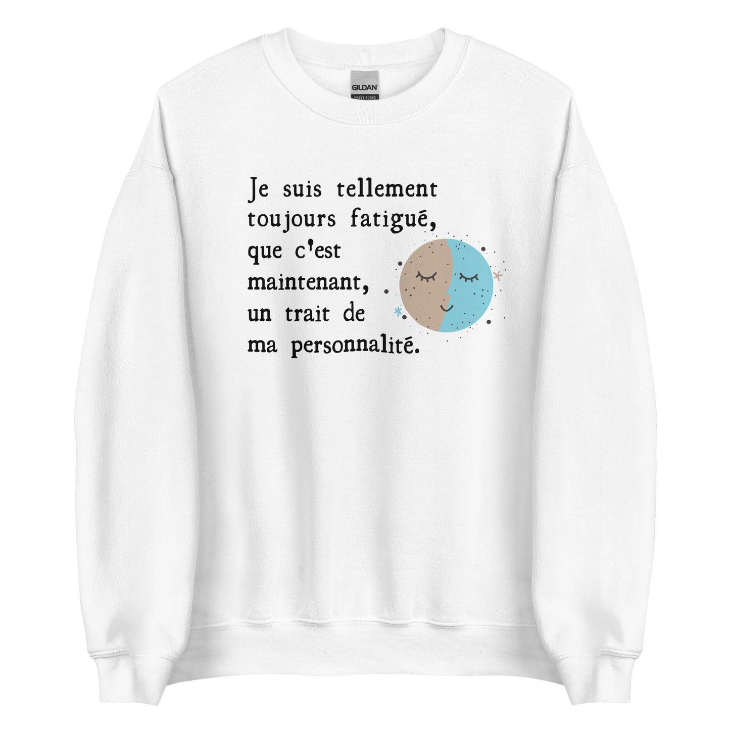 Crewneck - Fatigué