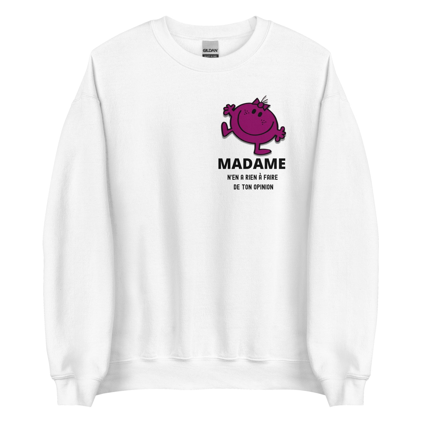 Crewneck - Madame