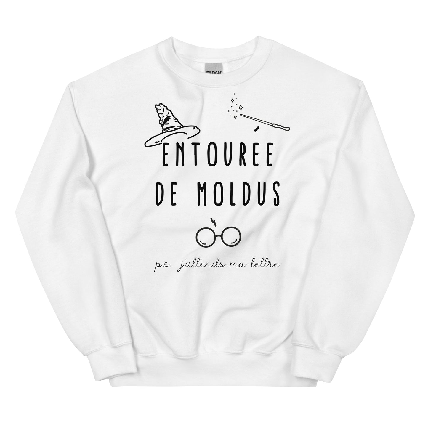 Crewneck - Moldus