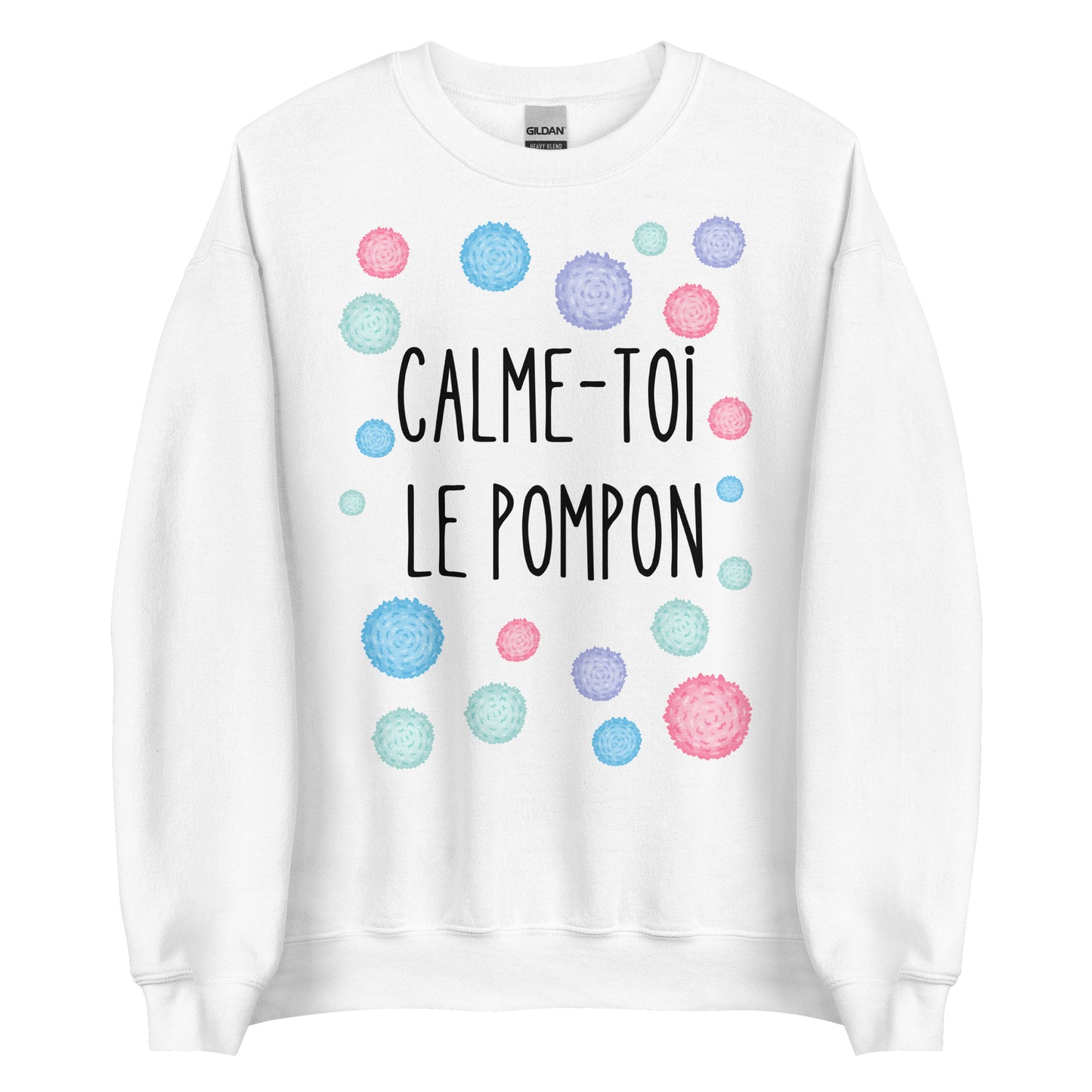 Crewneck - Pompon