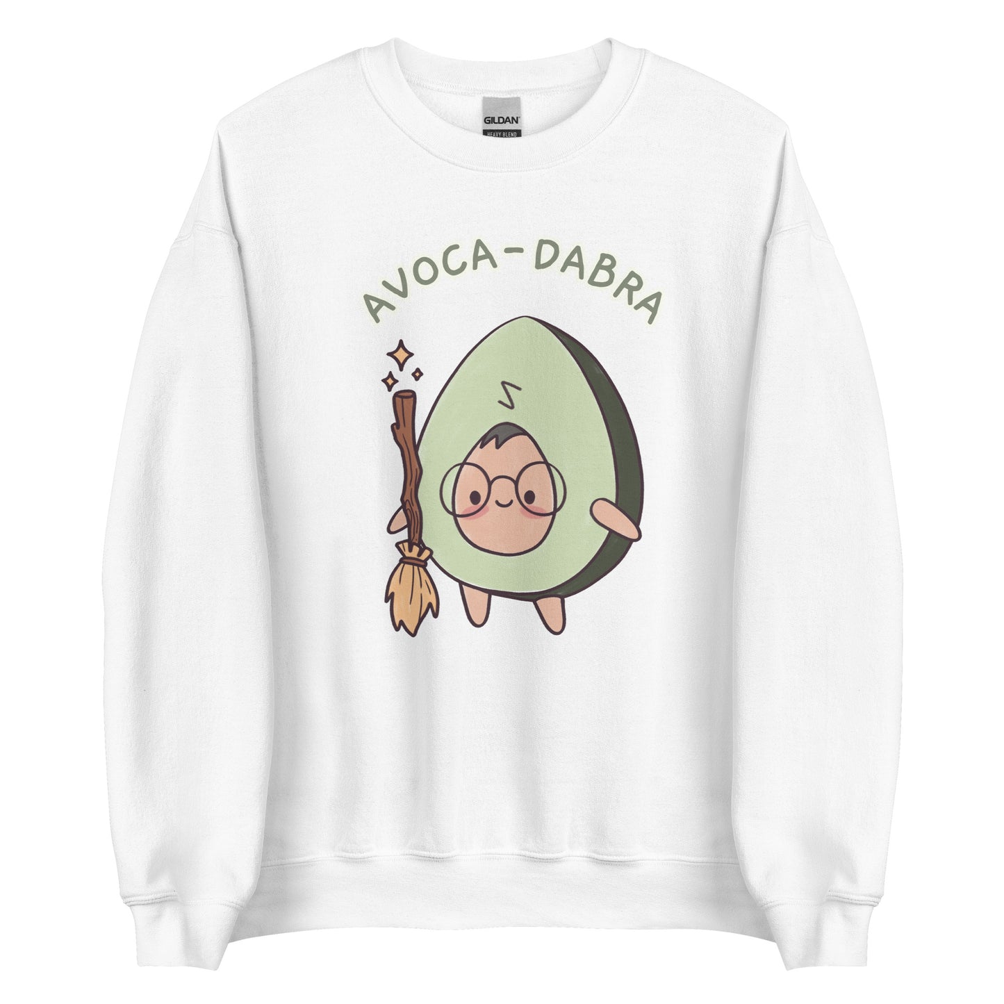 Crewneck - Avoca-Dabra