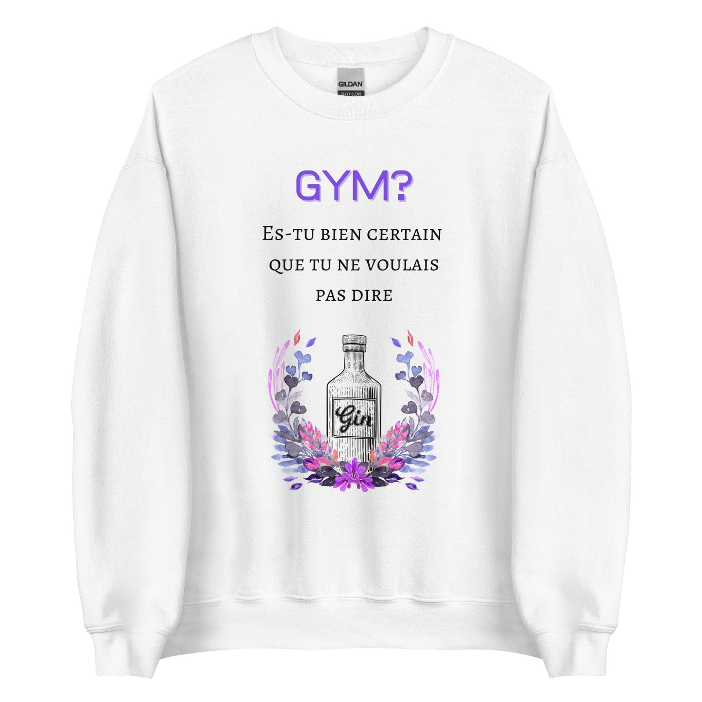 Crewneck - Gin