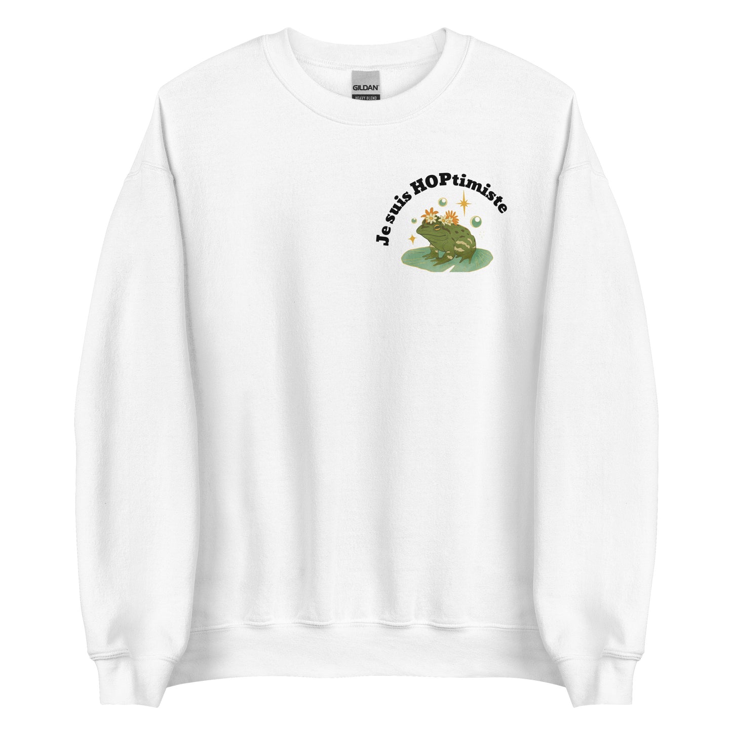 Crewneck - HOPtimiste