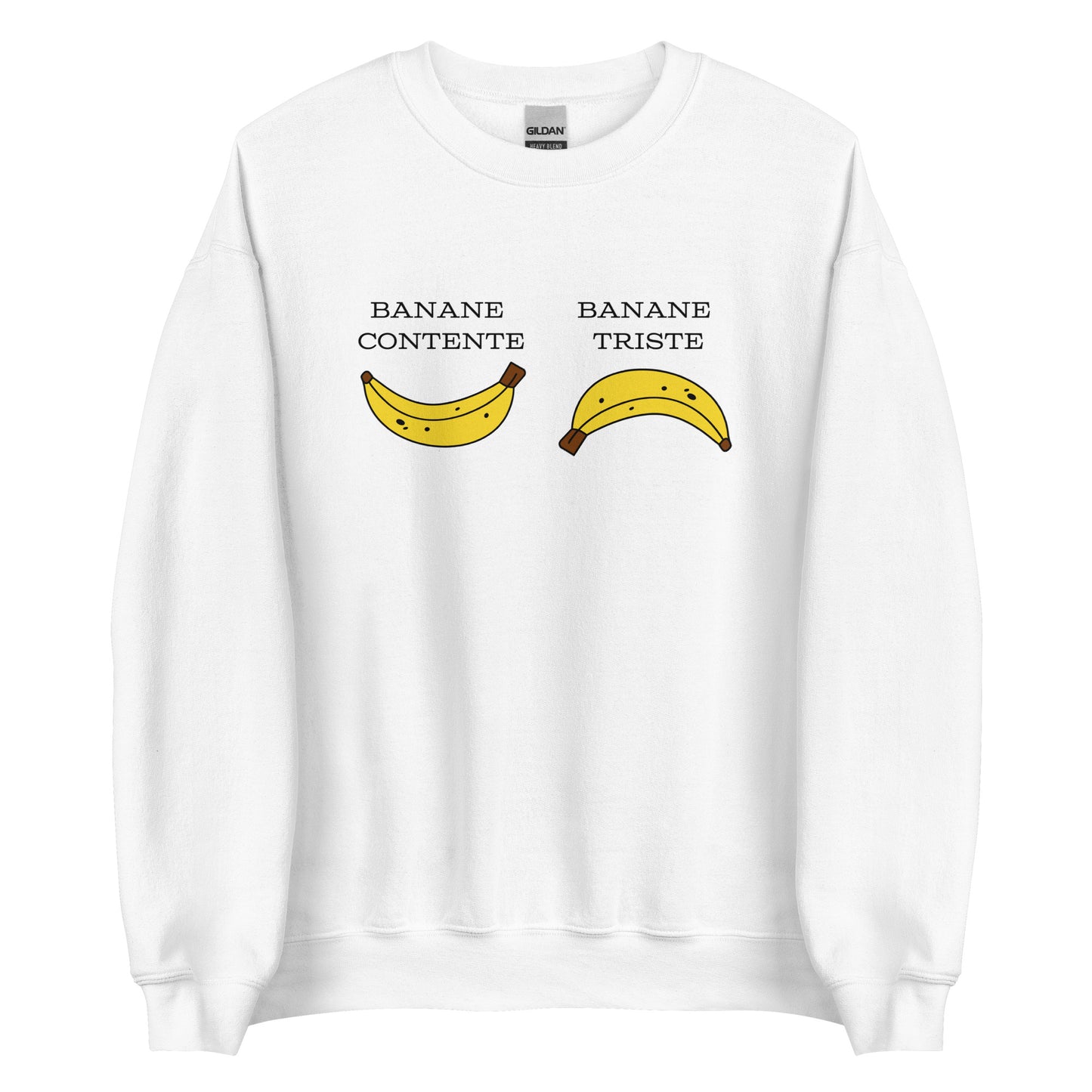 Crewneck -  Banane