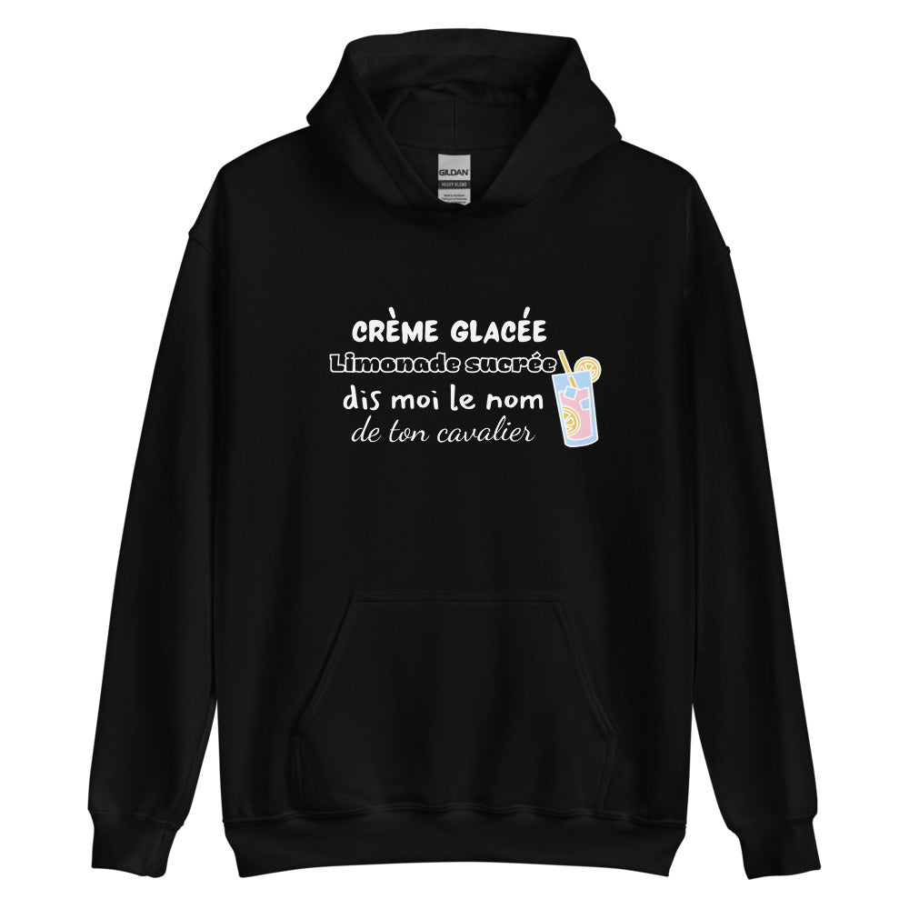 Hoodie - Crème glacée (7588404592857)