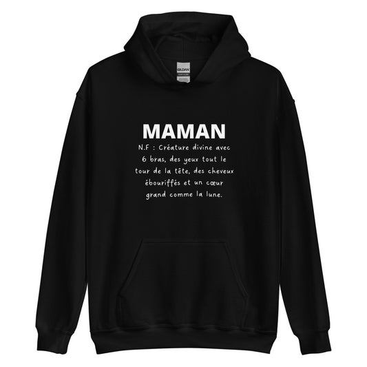 Hoodie - Maman (7565593903321)