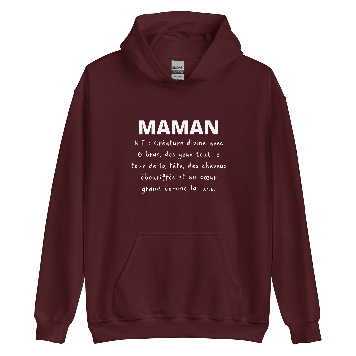 Hoodie - Maman